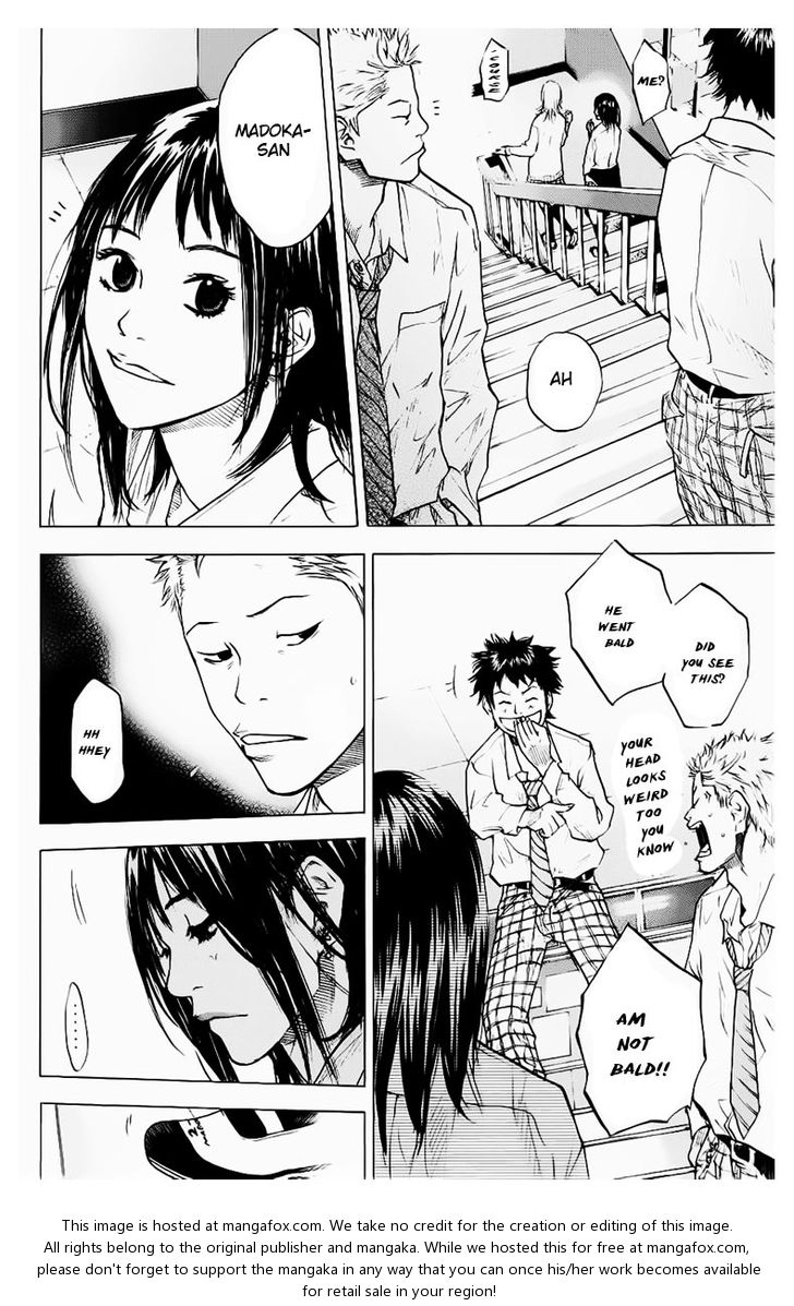 Read Ahiru no Sora Manga Online