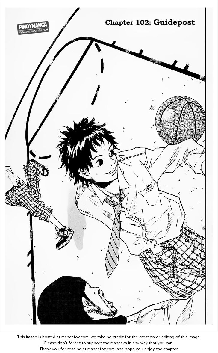 Read Ahiru no Sora Manga Online