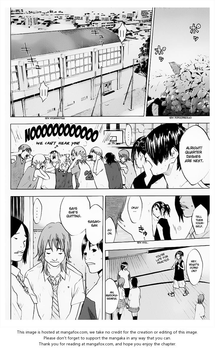 Read Ahiru no Sora Manga Online