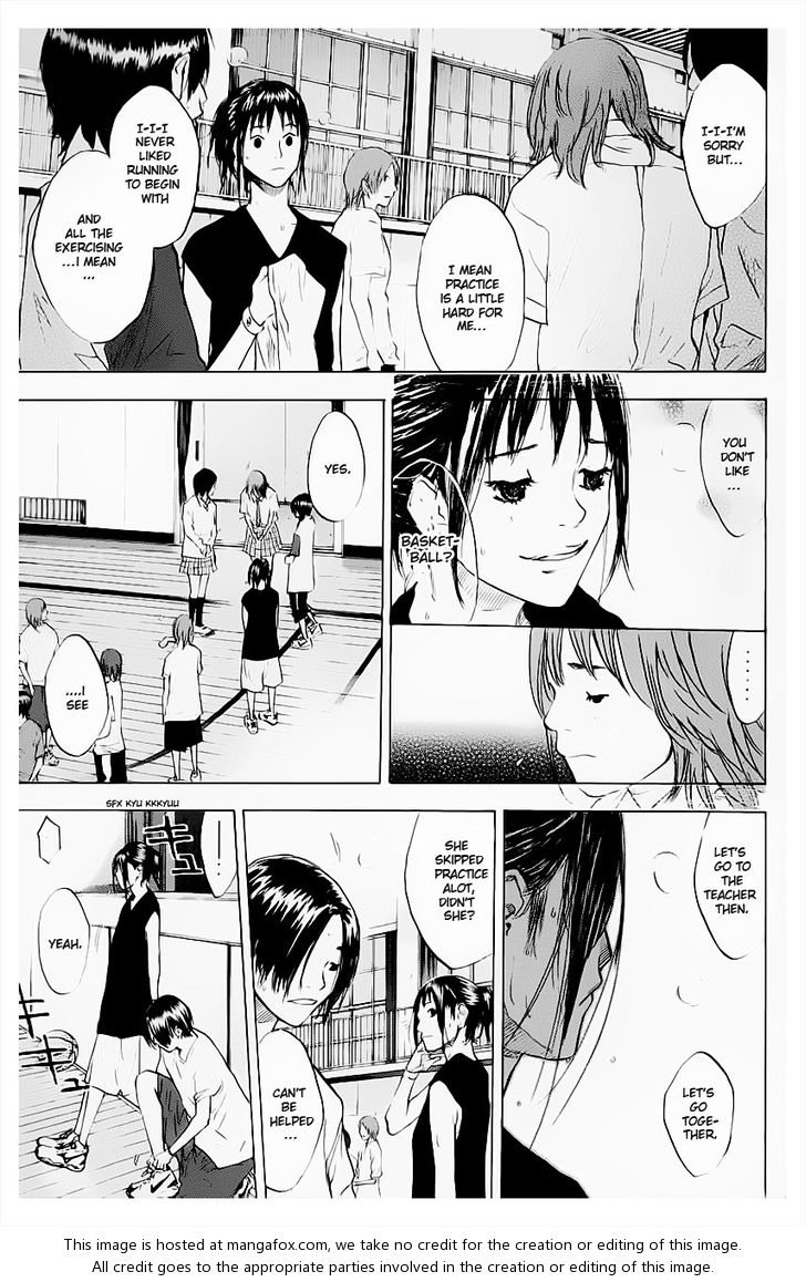 Read Ahiru no Sora Manga Online