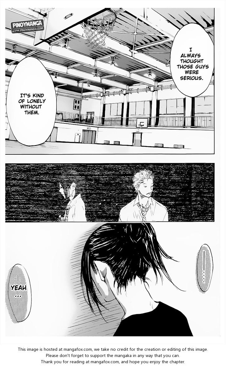 Read Ahiru no Sora Manga Online