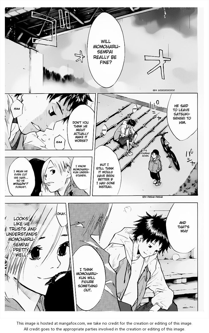 Read Ahiru no Sora Manga Online