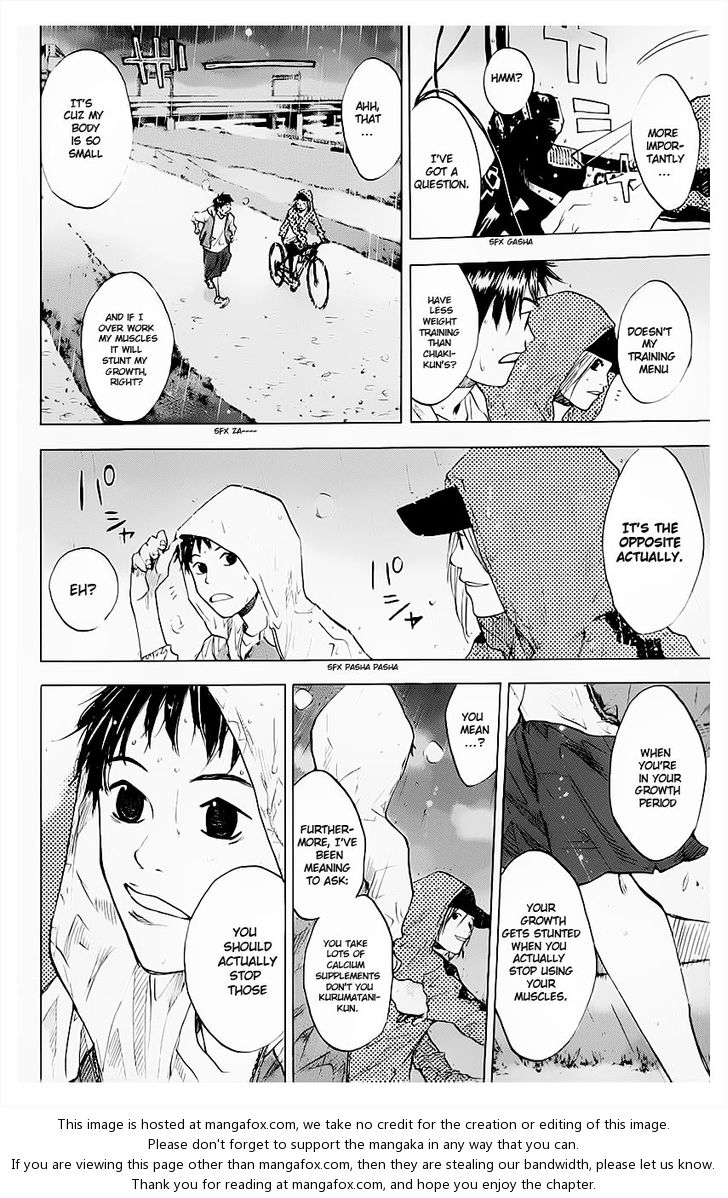 Read Ahiru no Sora Manga Online