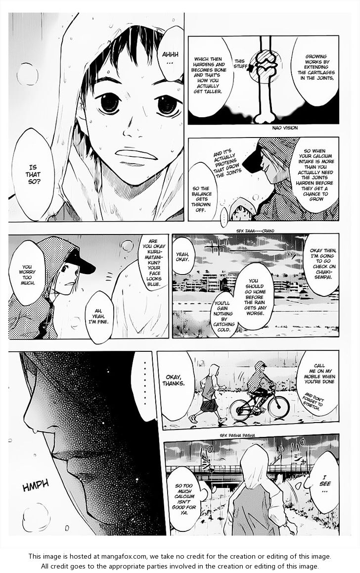 Read Ahiru no Sora Manga Online