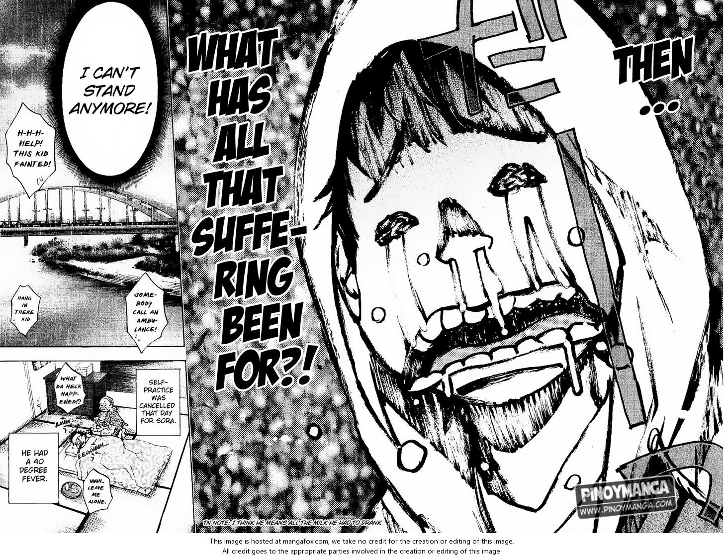 Read Ahiru no Sora Manga Online