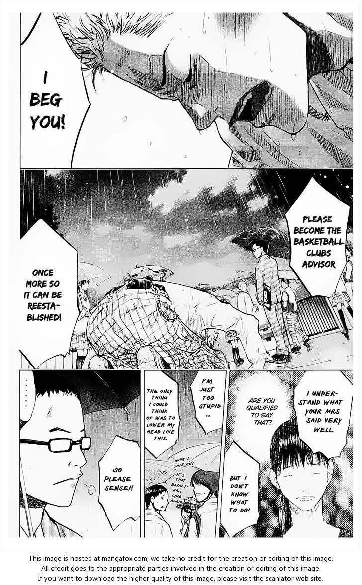 Read Ahiru no Sora Manga Online