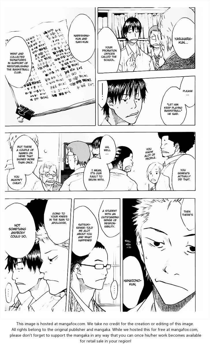 Read Ahiru no Sora Manga Online