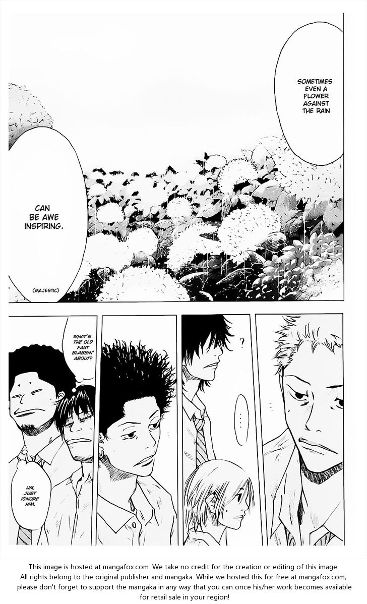 Read Ahiru no Sora Manga Online