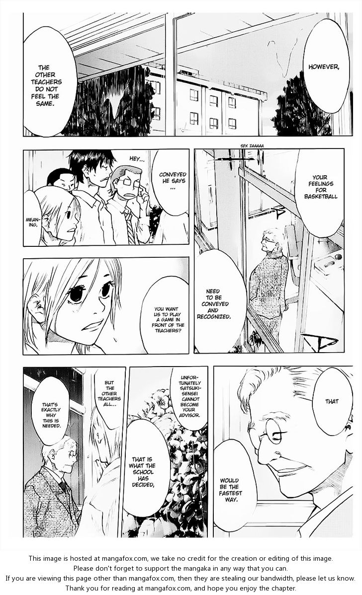 Read Ahiru no Sora Manga Online