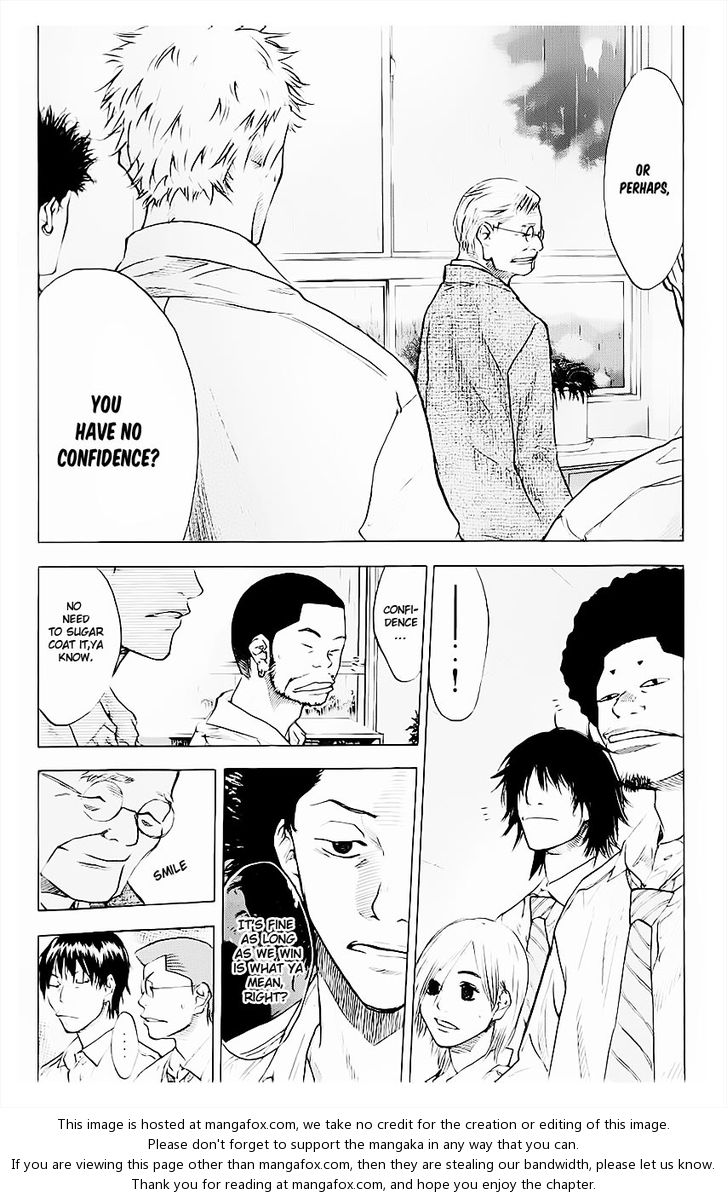 Read Ahiru no Sora Manga Online