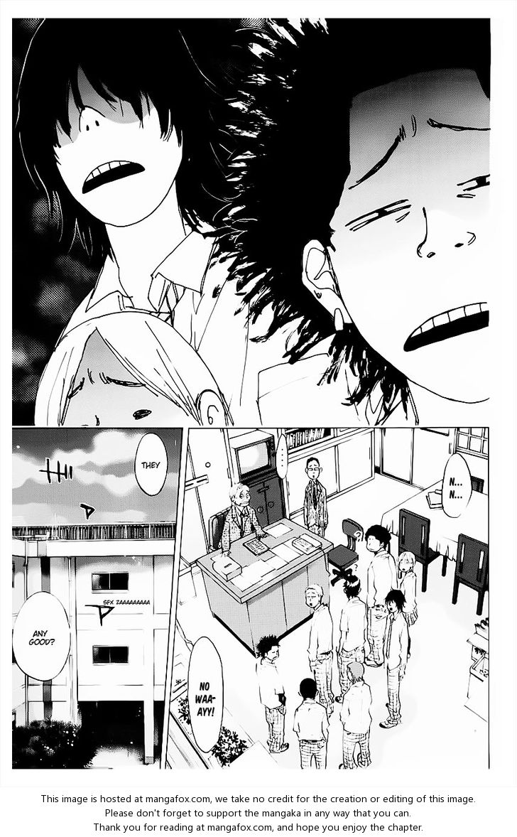 Read Ahiru no Sora Manga Online