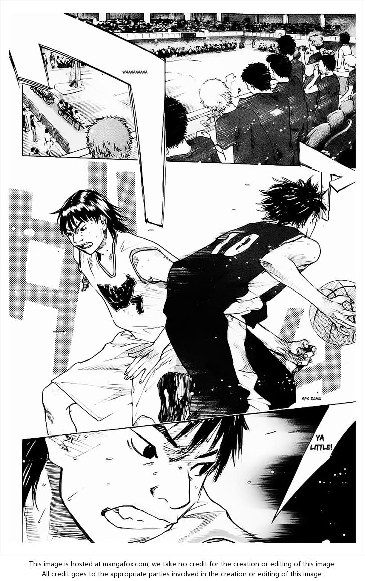 Read Ahiru no Sora Manga Online