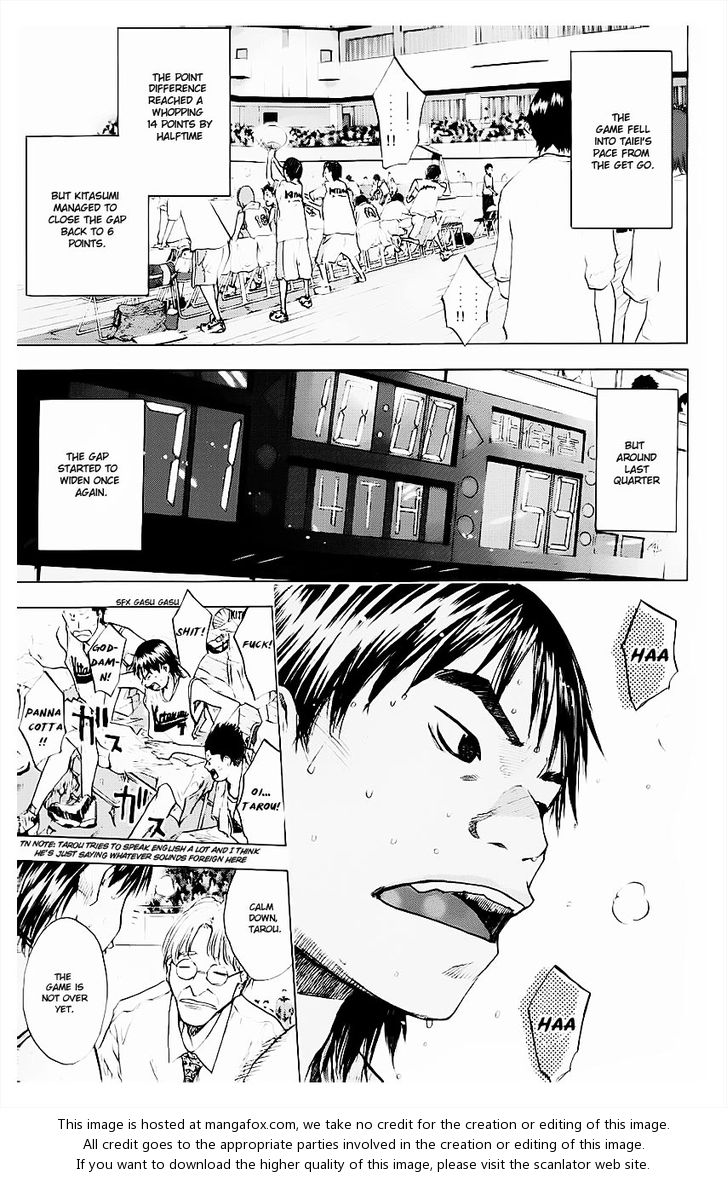 Read Ahiru no Sora Manga Online