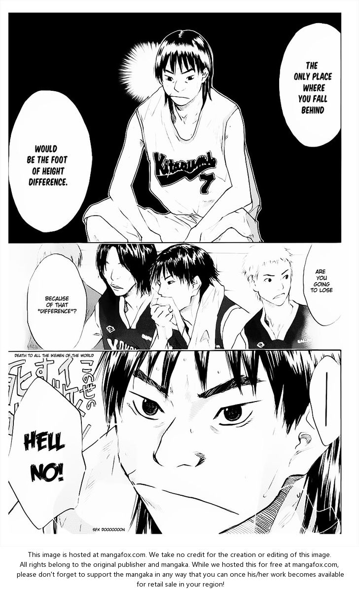 Read Ahiru no Sora Manga Online