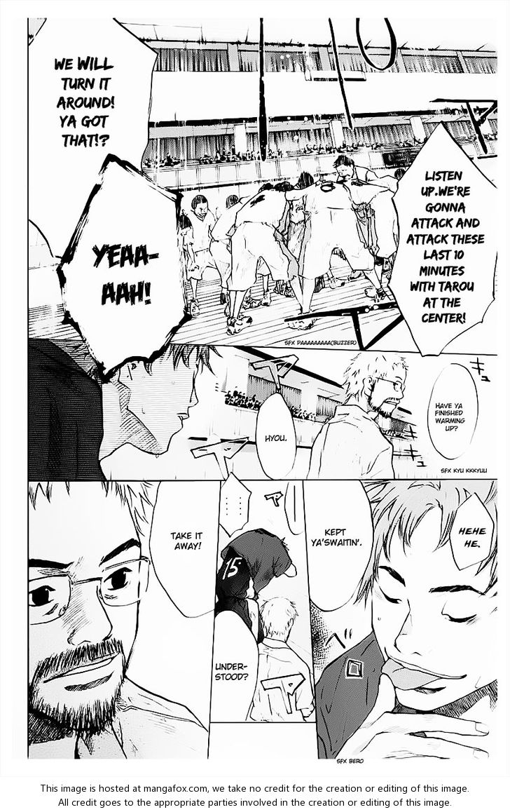 Read Ahiru no Sora Manga Online