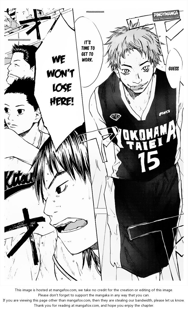 Read Ahiru no Sora Manga Online