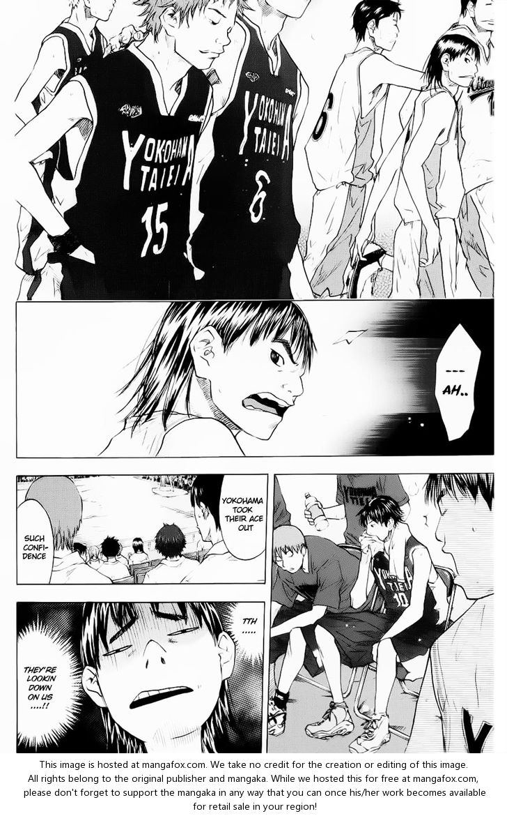 Read Ahiru no Sora Manga Online