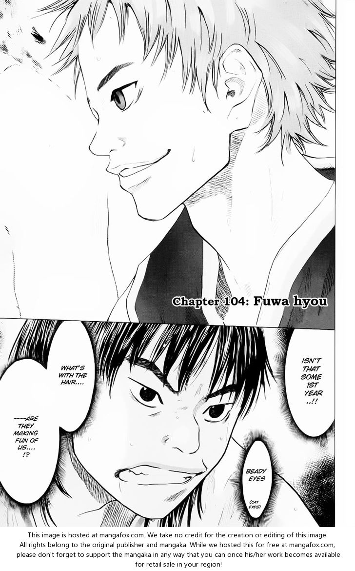 Read Ahiru no Sora Manga Online