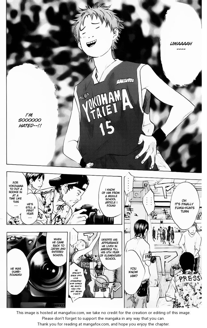 Read Ahiru no Sora Manga Online