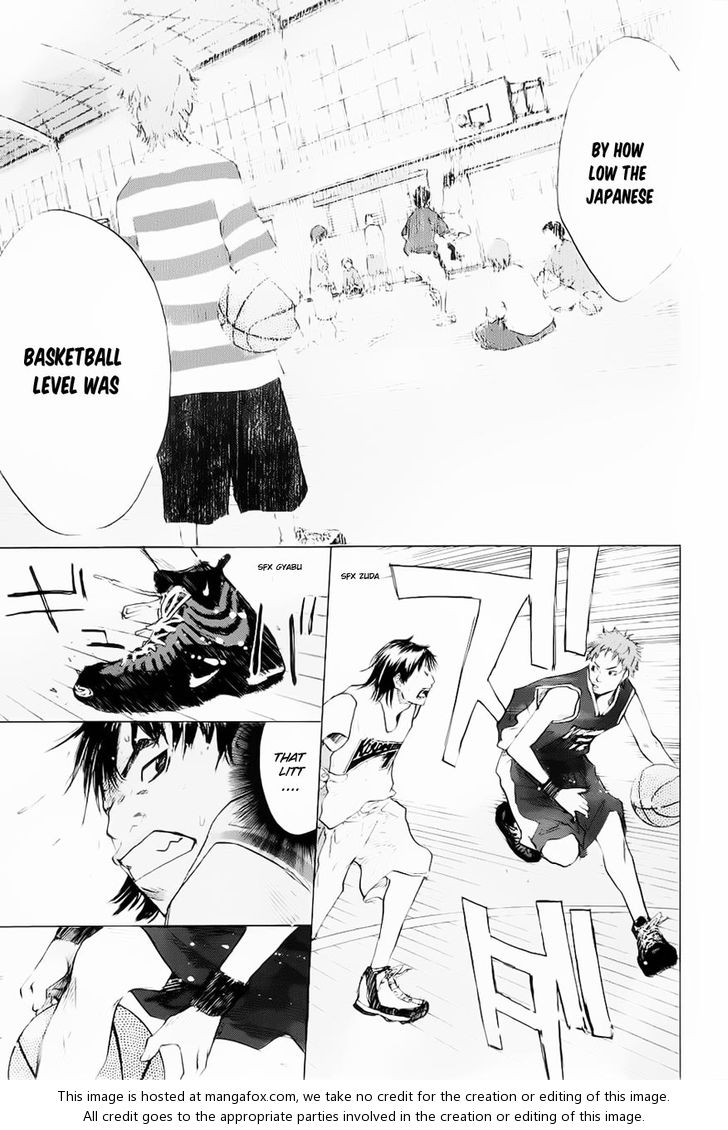 Read Ahiru no Sora Manga Online