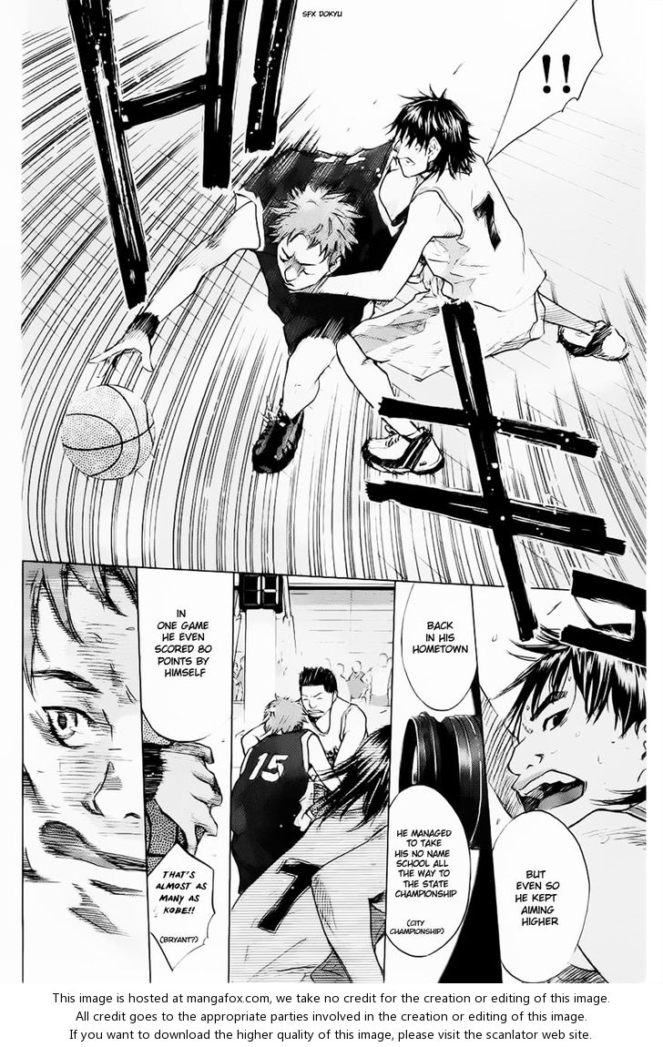 Read Ahiru no Sora Manga Online