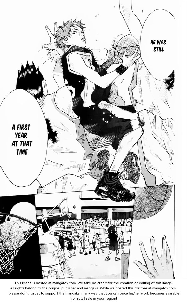 Read Ahiru no Sora Manga Online