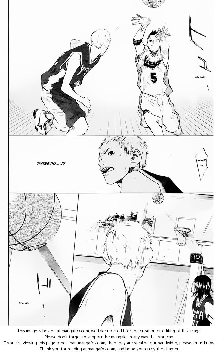 Read Ahiru no Sora Manga Online