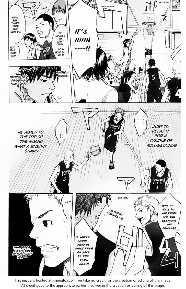 Read Ahiru no Sora Manga Online