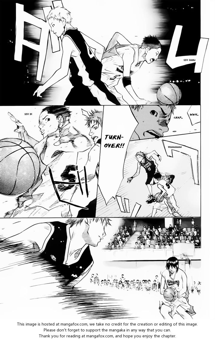 Read Ahiru no Sora Manga Online