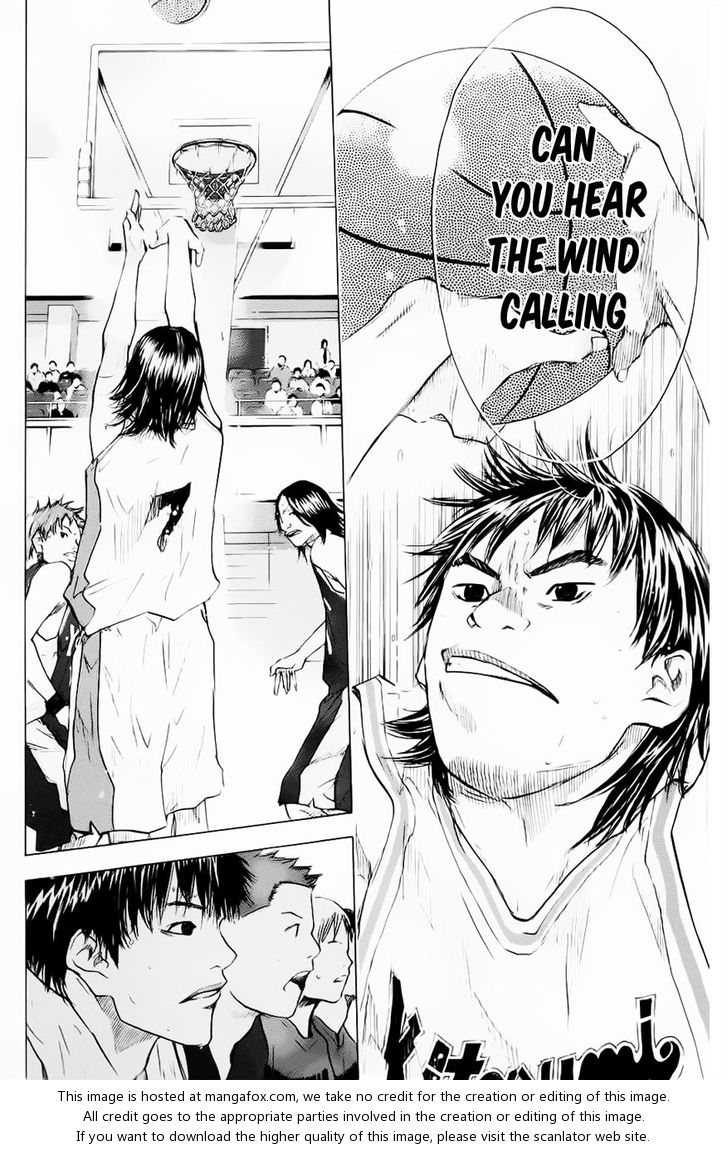 Read Ahiru no Sora Manga Online