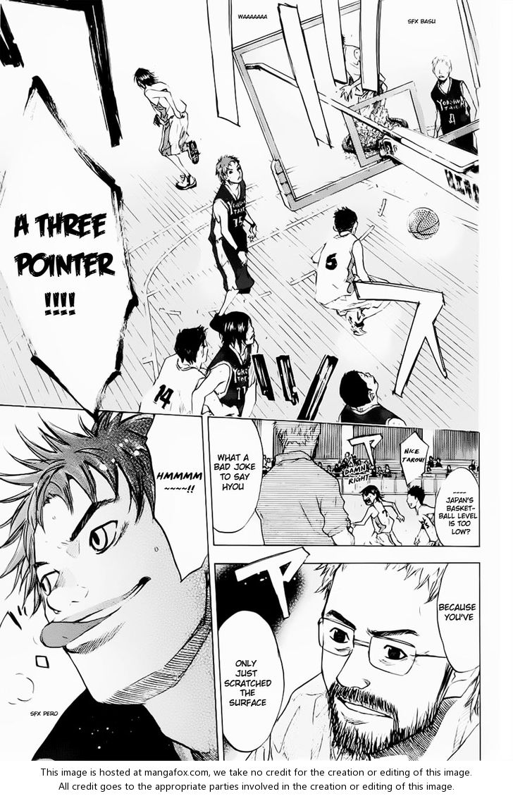 Read Ahiru no Sora Manga Online