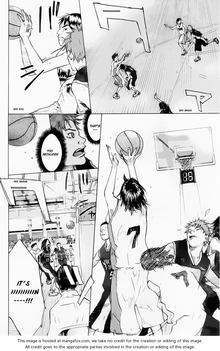 Read Ahiru no Sora Manga Online