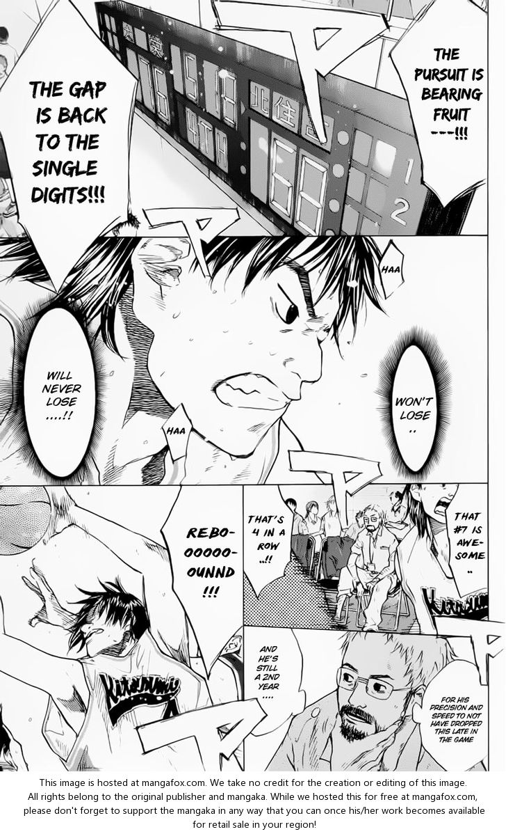 Read Ahiru no Sora Manga Online