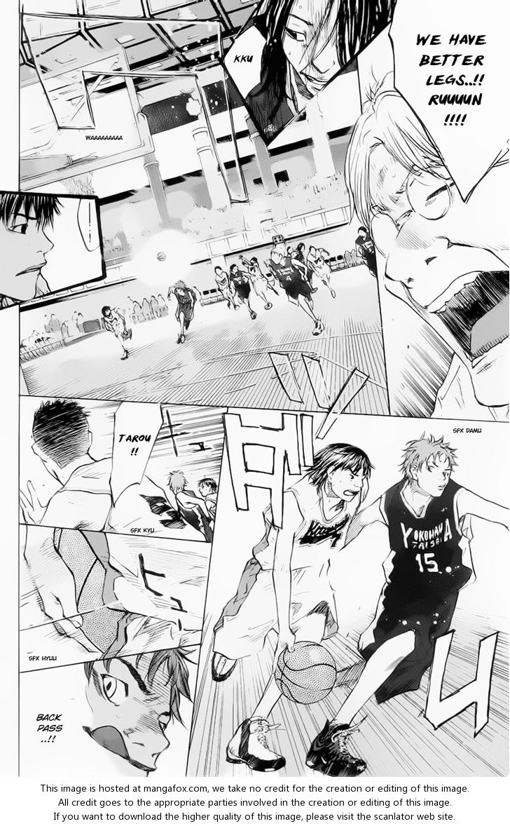 Read Ahiru no Sora Manga Online