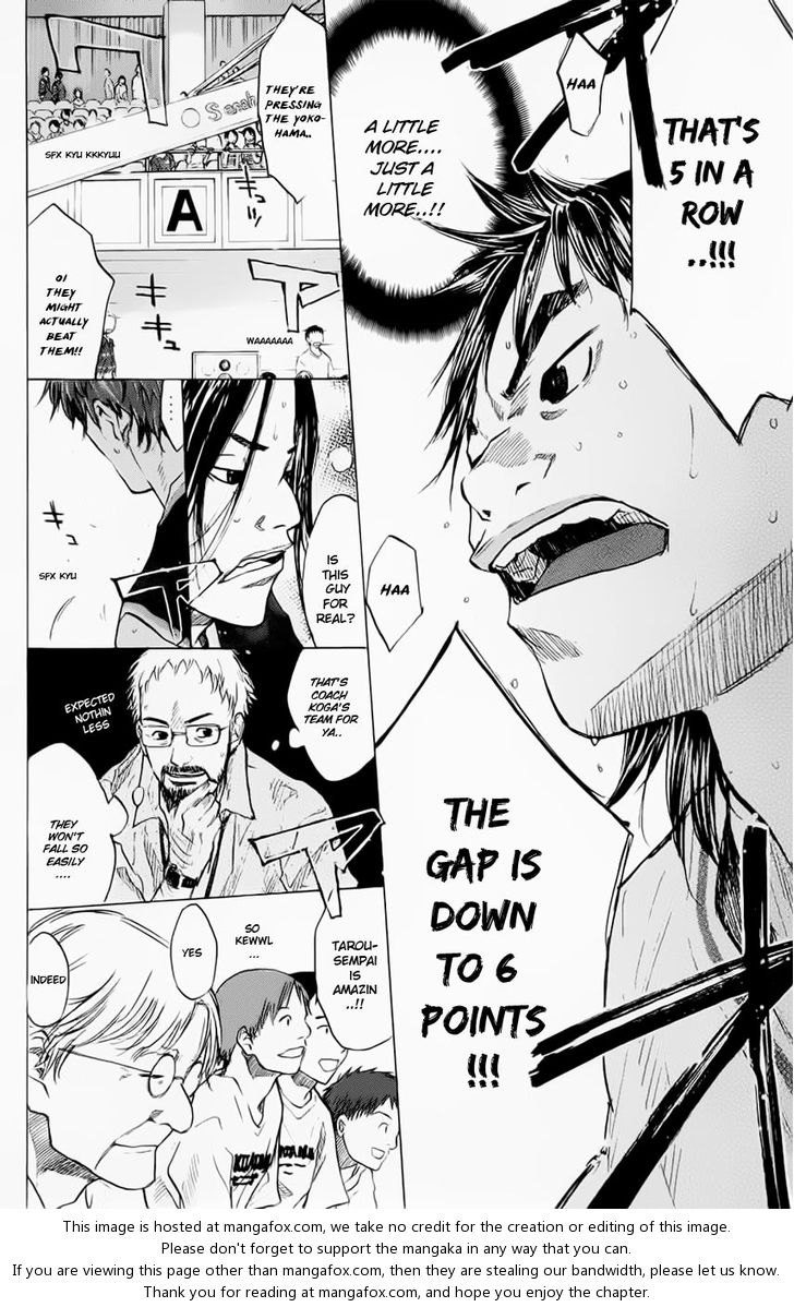 Read Ahiru no Sora Manga Online