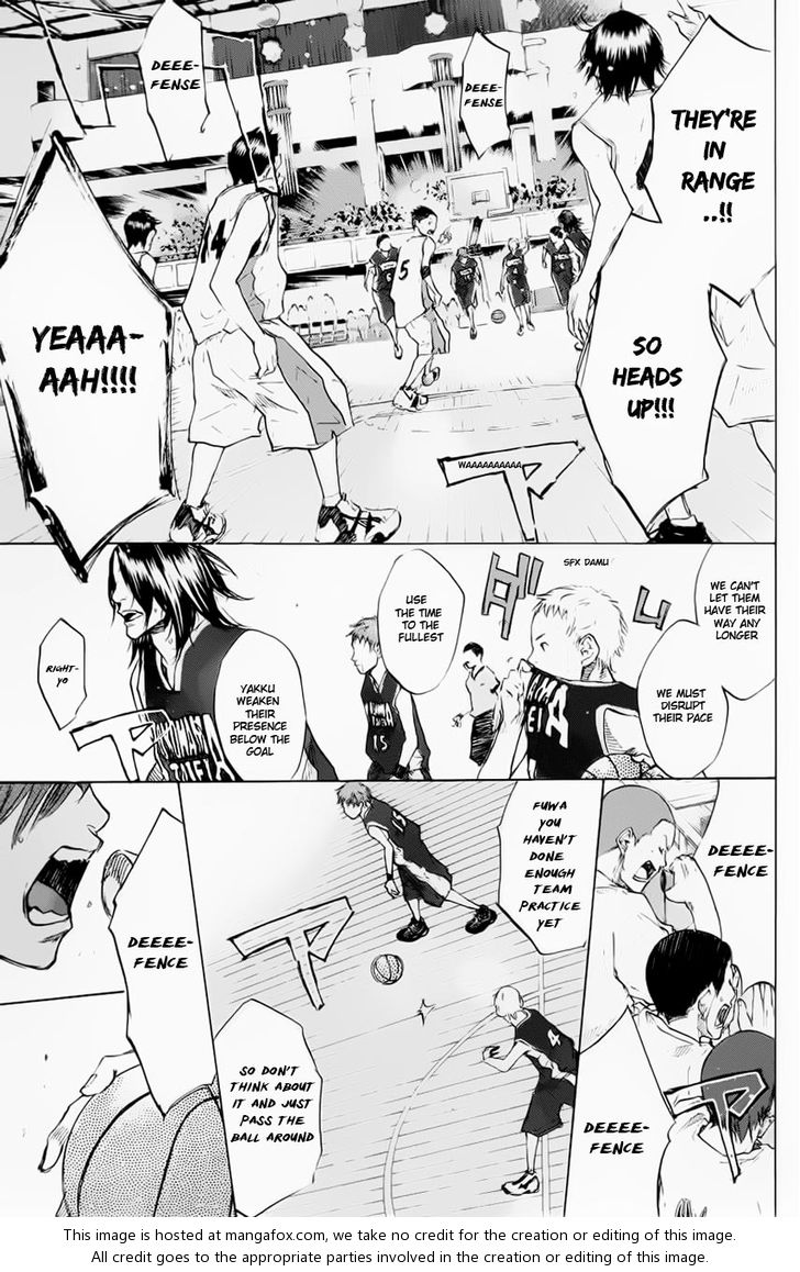 Read Ahiru no Sora Manga Online