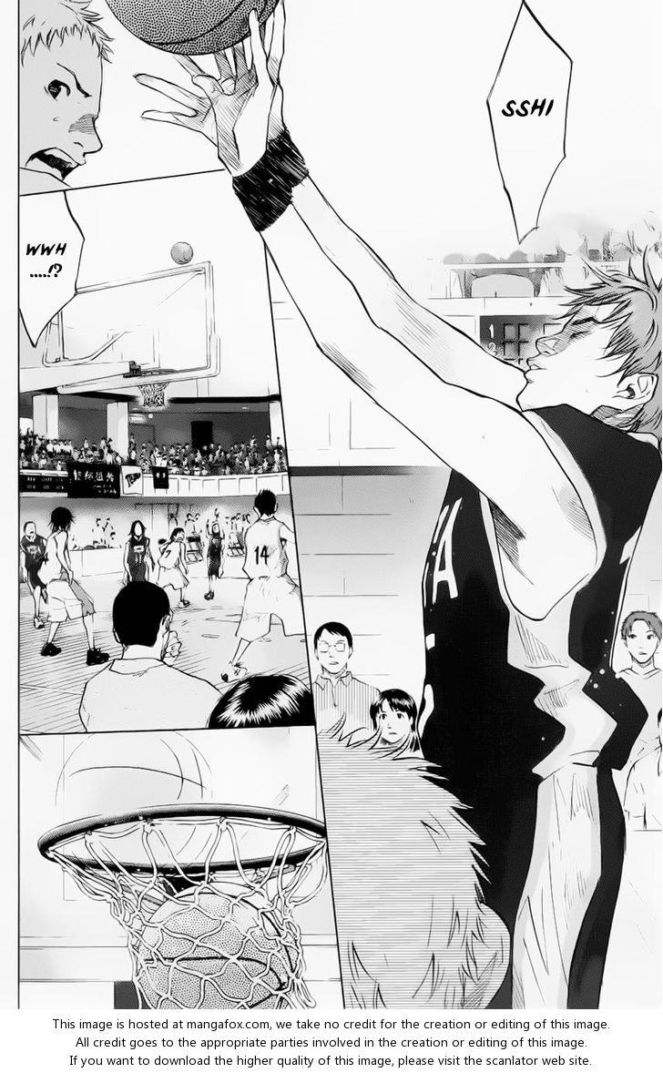 Read Ahiru no Sora Manga Online