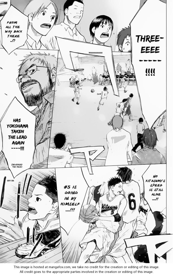 Read Ahiru no Sora Manga Online