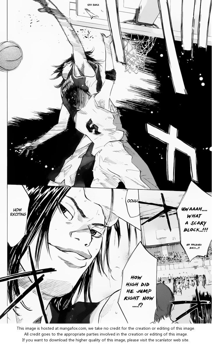 Read Ahiru no Sora Manga Online