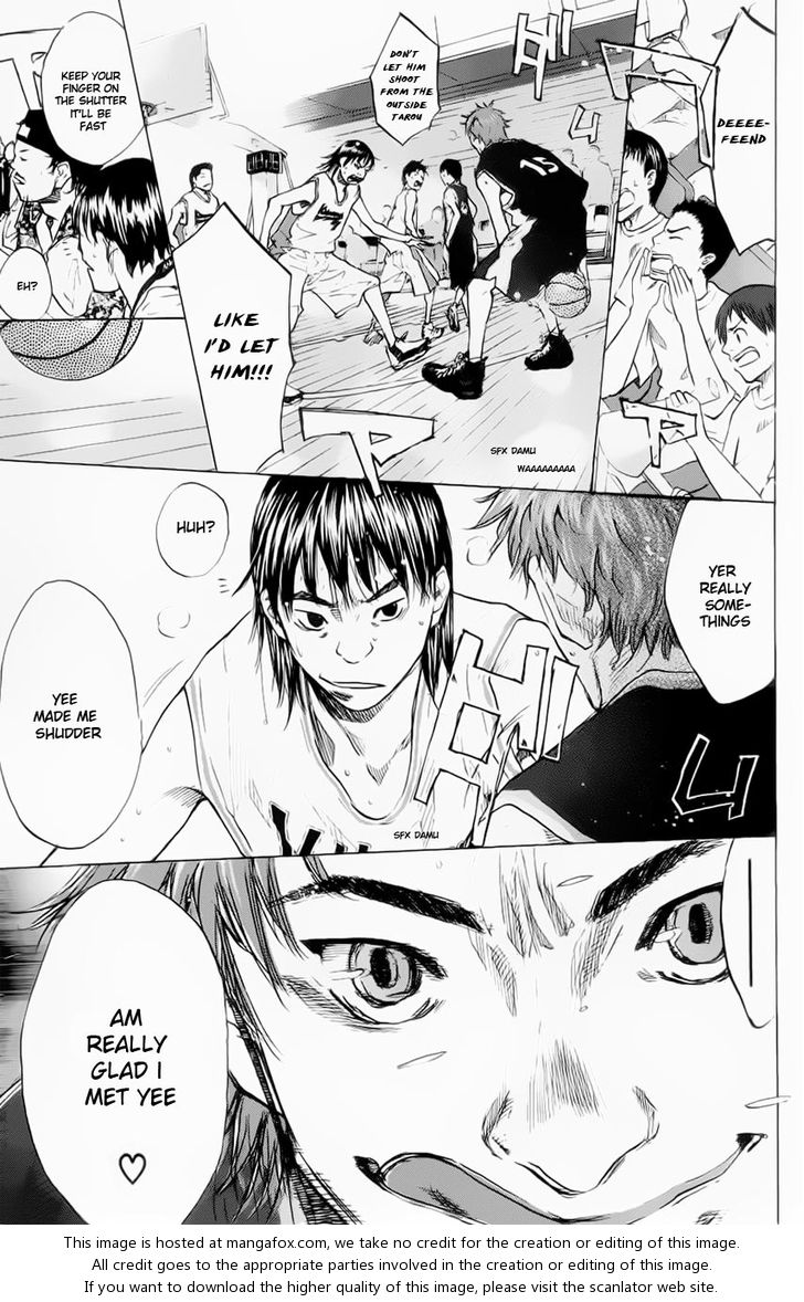 Read Ahiru no Sora Manga Online