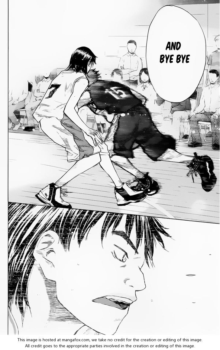 Read Ahiru no Sora Manga Online