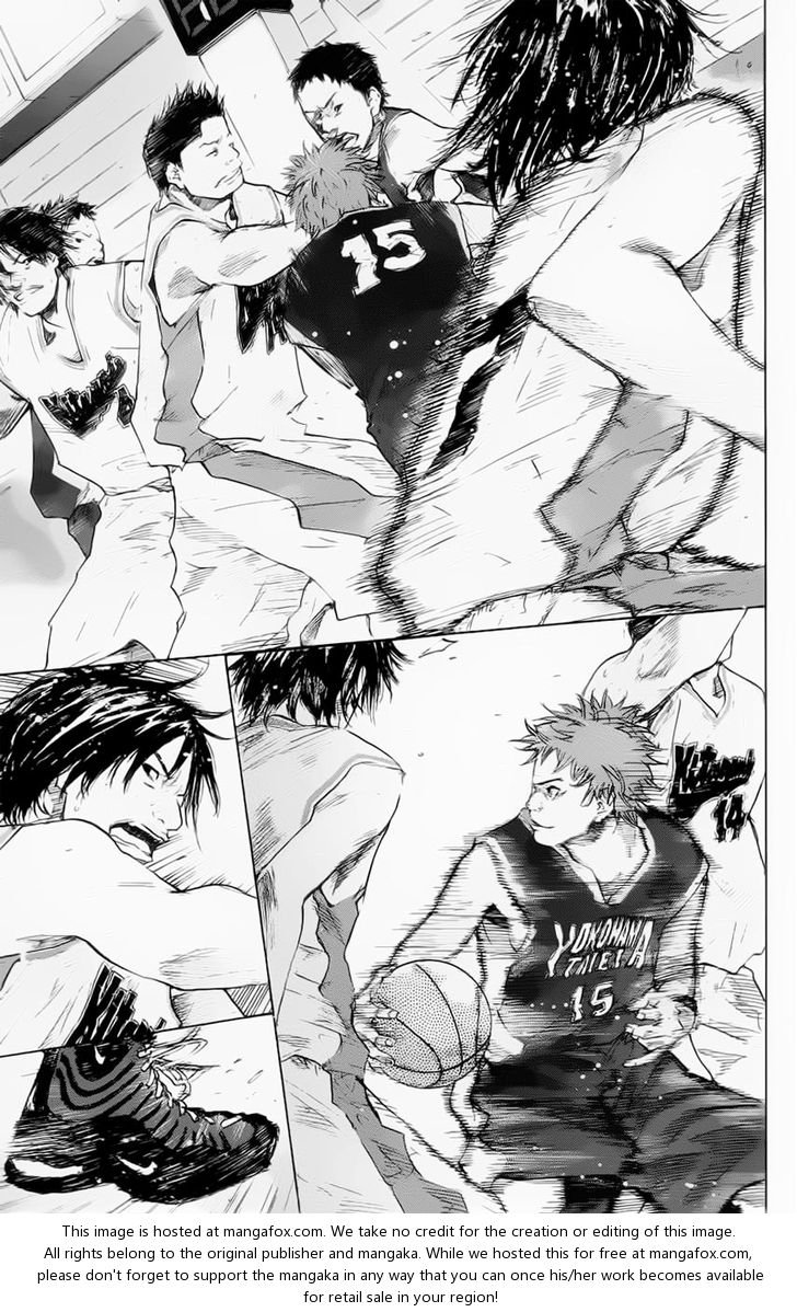 Read Ahiru no Sora Manga Online