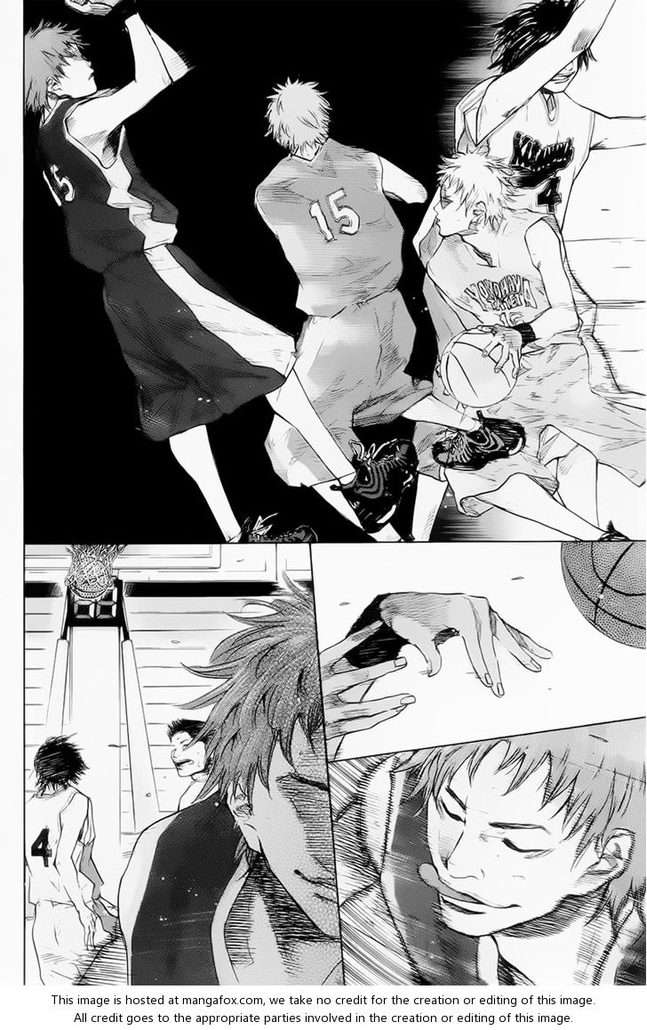 Read Ahiru no Sora Manga Online