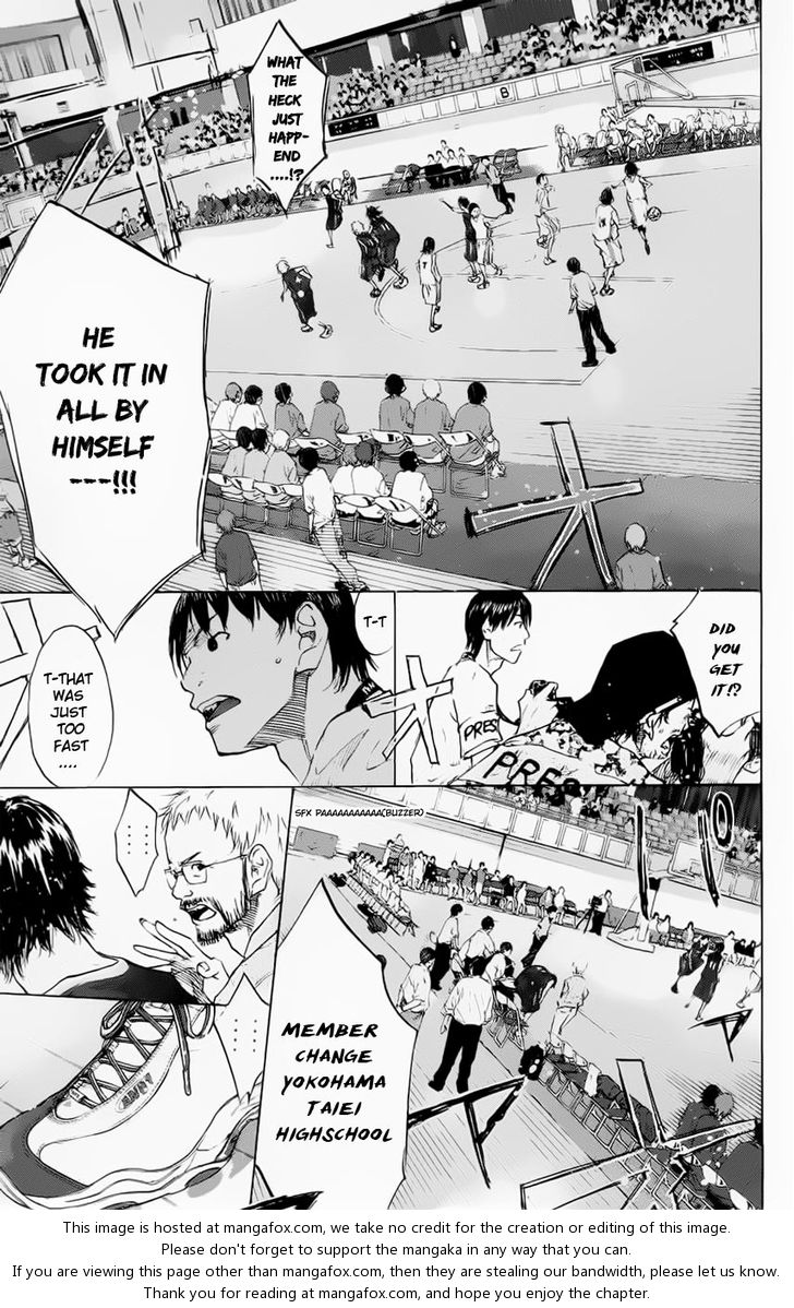 Read Ahiru no Sora Manga Online