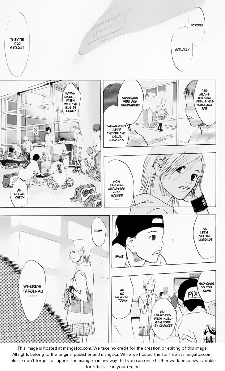 Read Ahiru no Sora Manga Online