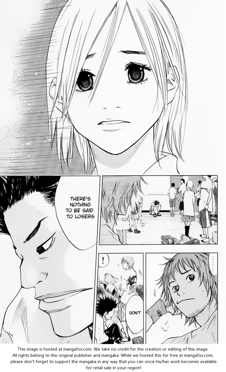 Read Ahiru no Sora Manga Online