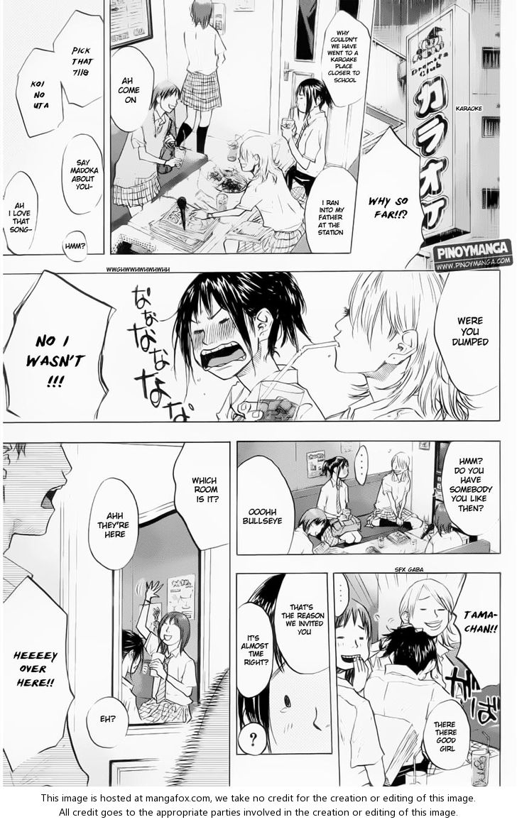 Read Ahiru no Sora Manga Online