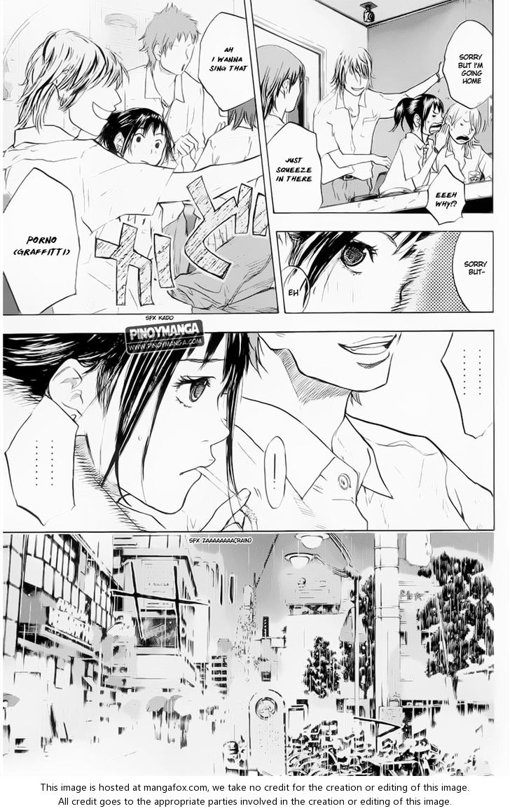 Read Ahiru no Sora Manga Online