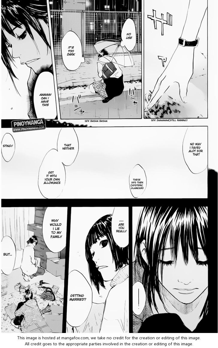 Read Ahiru no Sora Manga Online