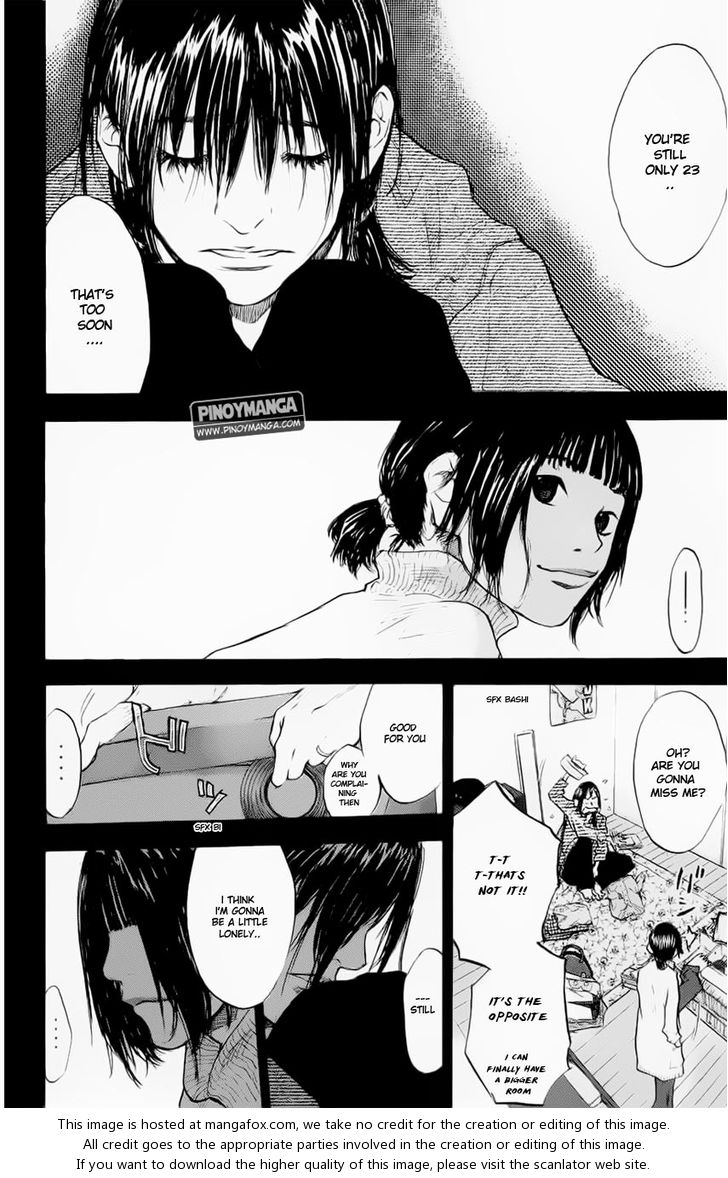 Read Ahiru no Sora Manga Online